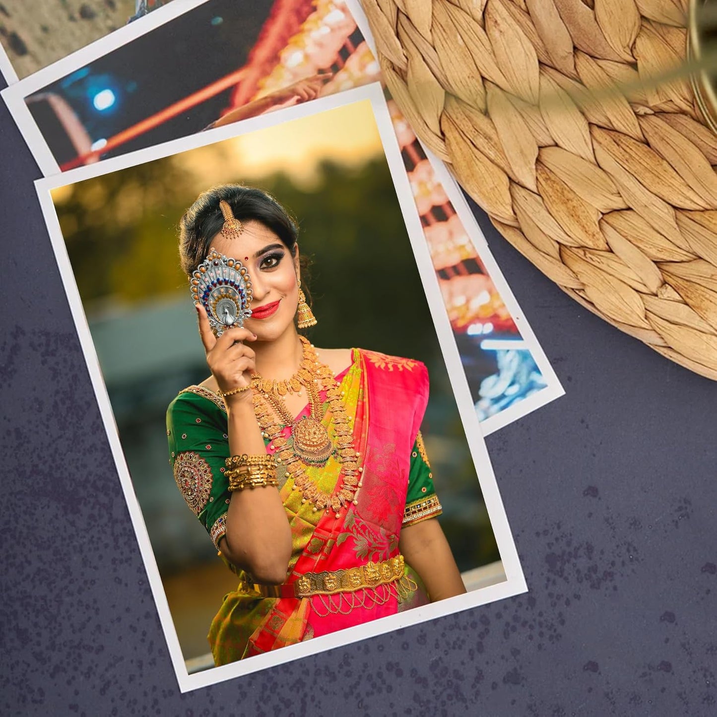 Furn Mela Premium Photo Printing – Matte & Gloss Finish | Multiple Sizes (4x6, 5x7, A4, 12x18, 18x24, 24x36) | Custom Photo Prints in Packs of 10, 25, 50, 75, 100