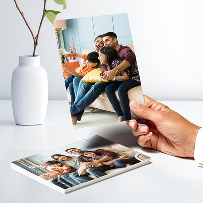 Furn Mela Premium Photo Printing – Matte & Gloss Finish | Multiple Sizes (4x6, 5x7, A4, 12x18, 18x24, 24x36) | Custom Photo Prints in Packs of 10, 25, 50, 75, 100